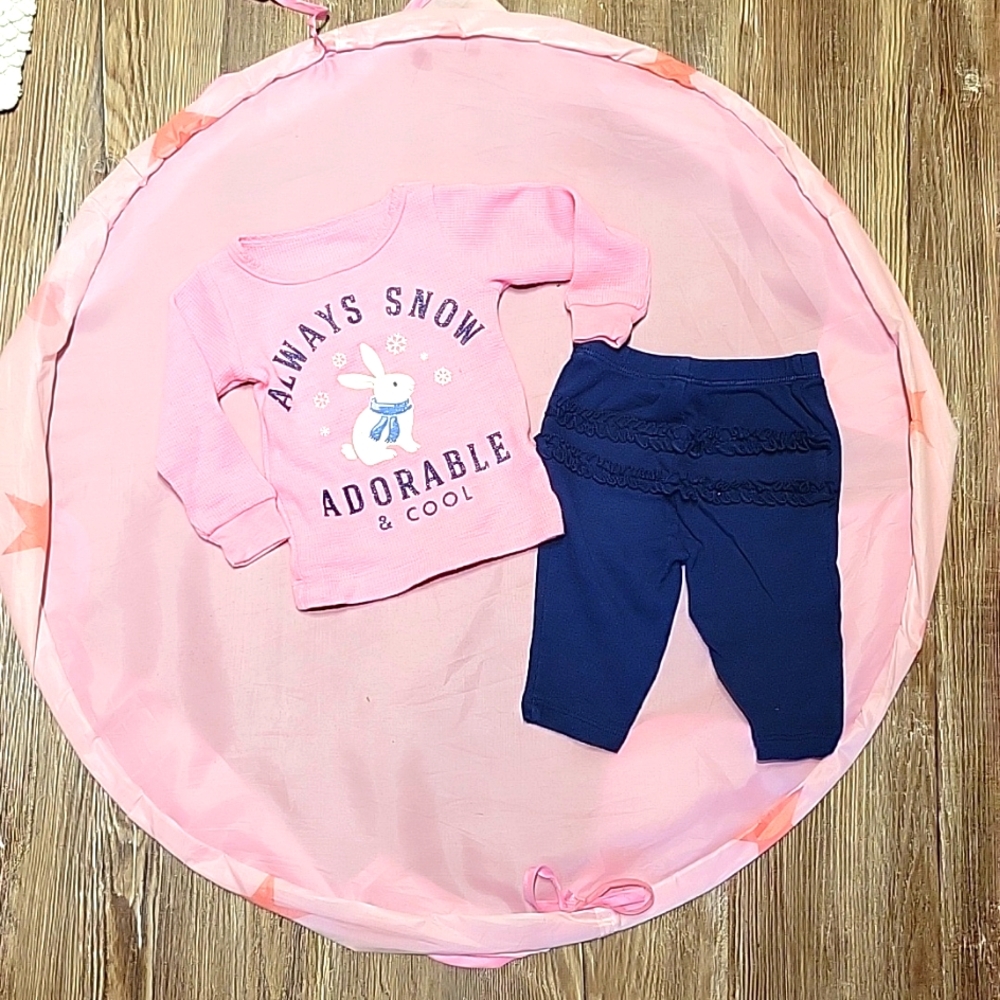 Baby girl outfit